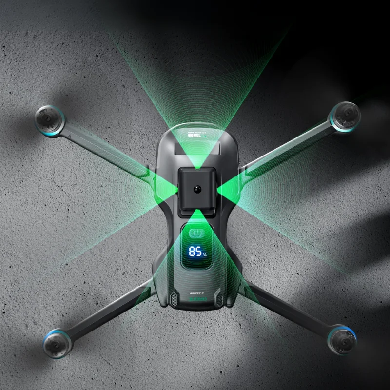 Dron z kamerą i czujnikiem omijania przeszkód Lemon Zenon One